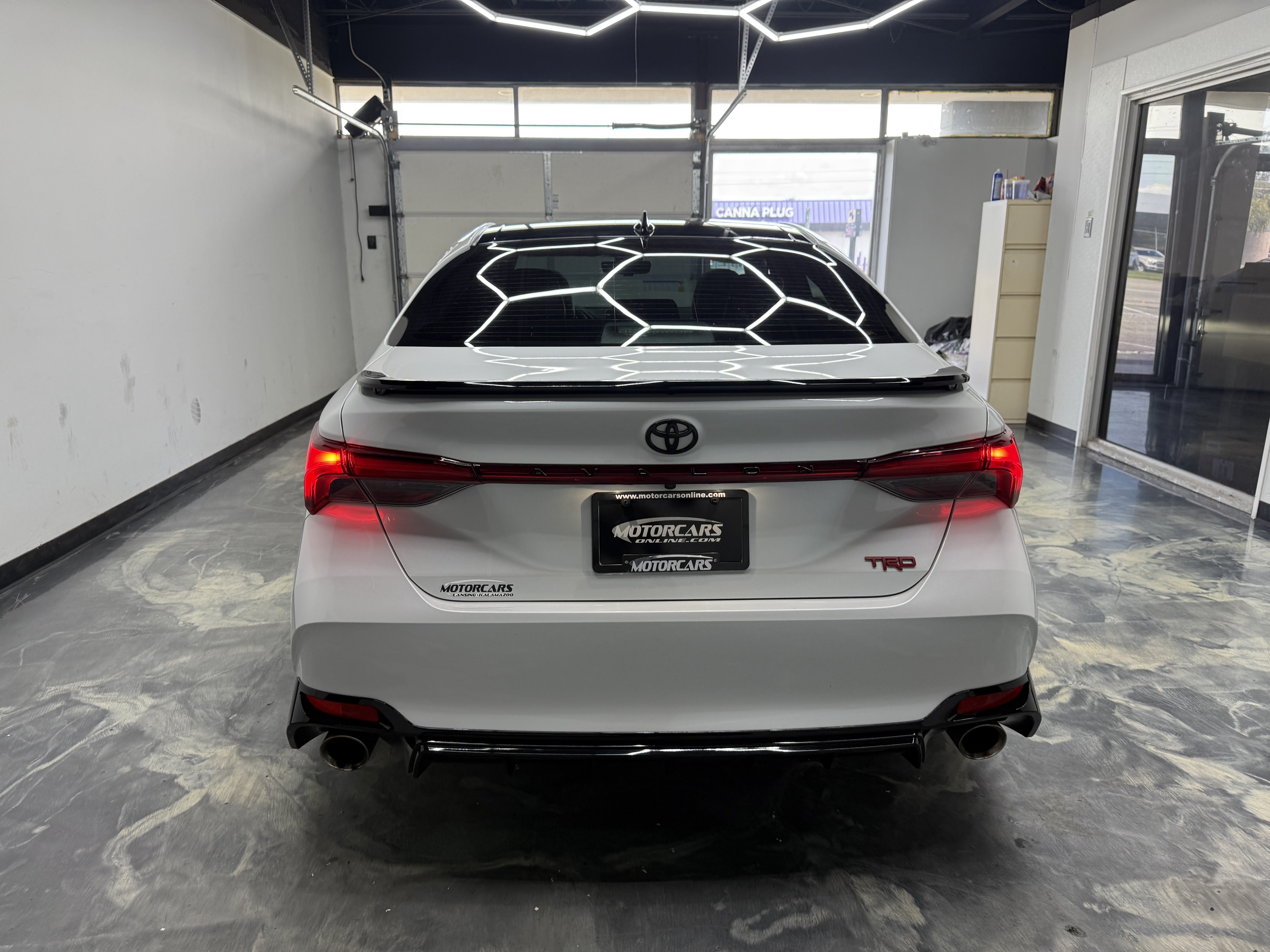 Used 2021 Toyota Avalon TRD FWD image 4