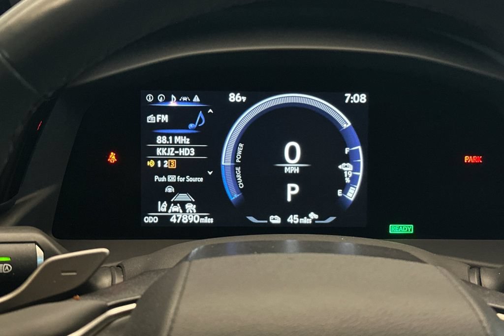 Certified 2024 Lexus RZ 300e Premium FWD image 24