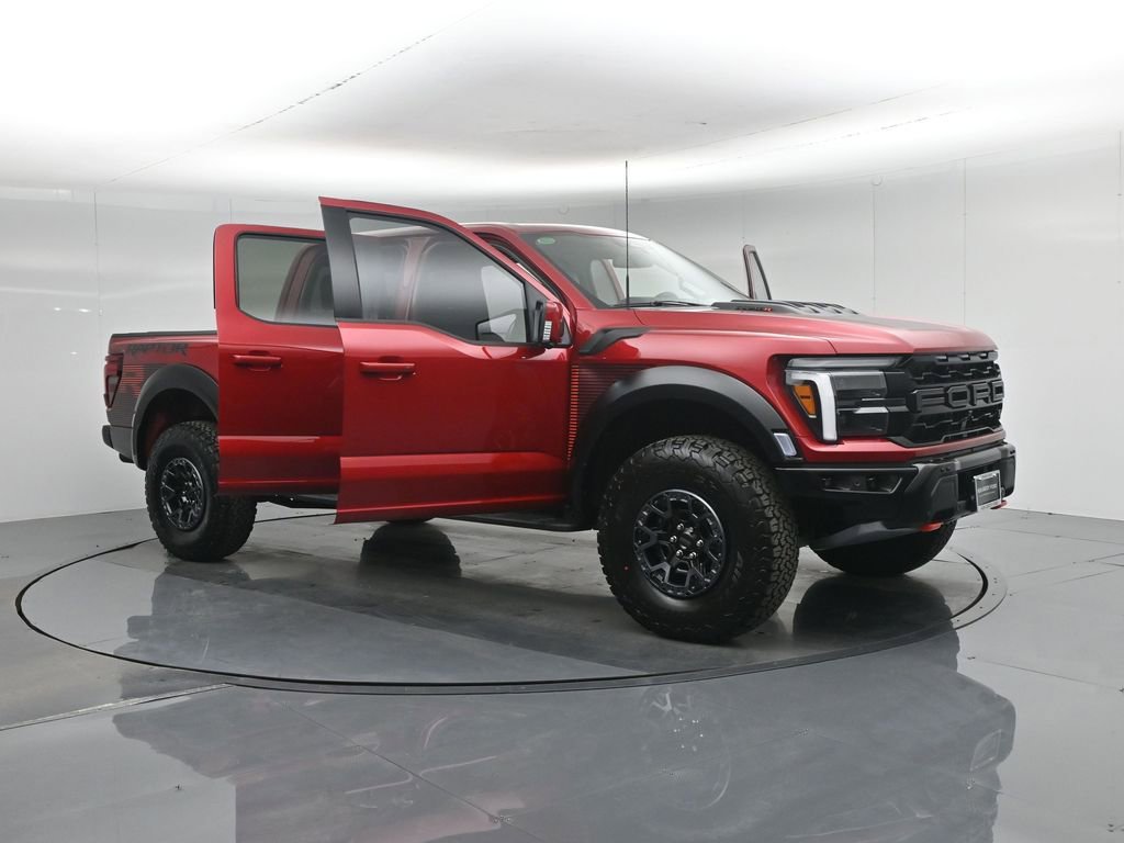 Used 2025 Ford F150 Raptor w/ Equipment Group 803A Raptor R image 38