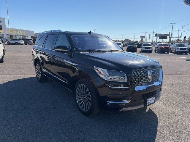 Used 2020 Lincoln Navigator Reserve w/ Luxury Package image 8
