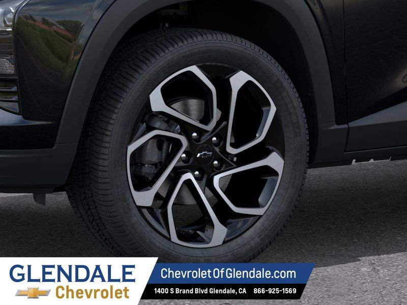 New 2026 Chevrolet Trax RS w/ Driver Confidence Package image 9