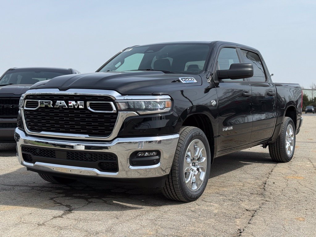 New 2026 RAM 1500 Big Horn AWD/4WD image 2