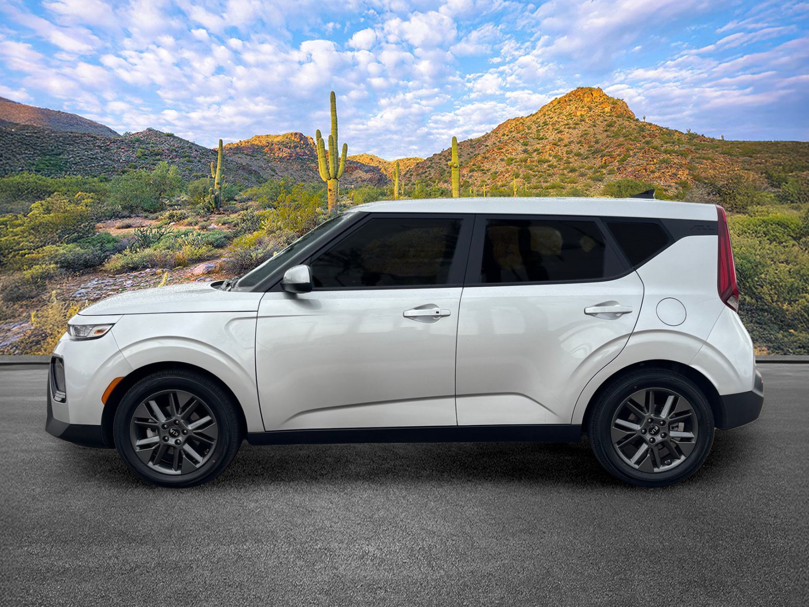 Certified 2021 Kia Soul EX FWD image 7