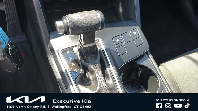 Certified 2023 Kia Sportage LX AWD/4WD image 16