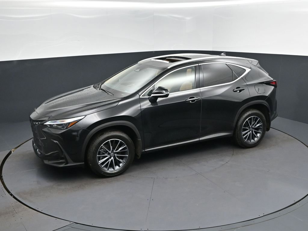 New 2026 Lexus NX 350 AWD w/ Premium Package image 32