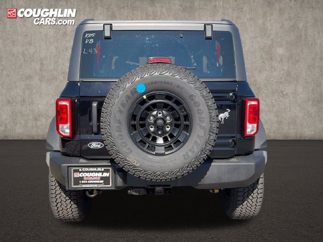 New 2026 Ford Bronco 2-Door w/ Sasquatch Package AWD/4WD image 7