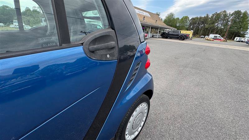 Used 2008 smart fortwo Coupe RWD image 14