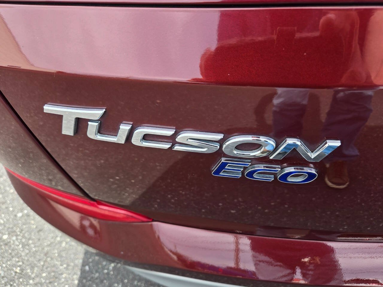 Used 2017 Hyundai Tucson Eco AWD/4WD image 11