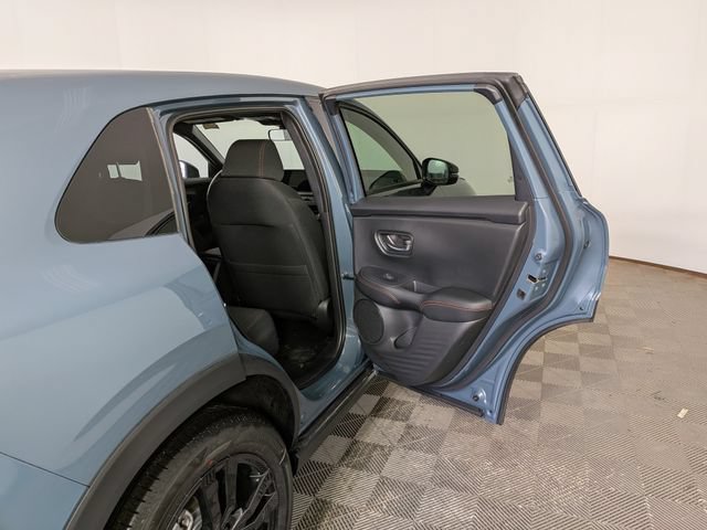 New 2027 Honda HR-V Sport image 31