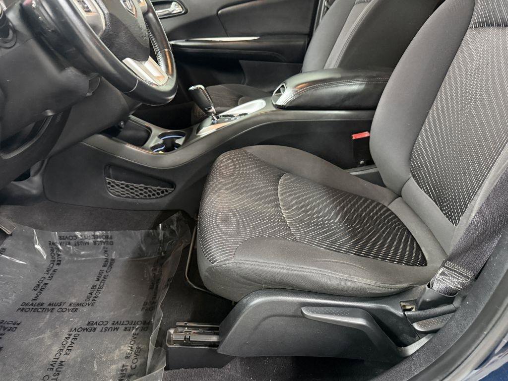 Used 2014 Dodge Journey American Value Package w/ Flexible Seating Group FWD image 10