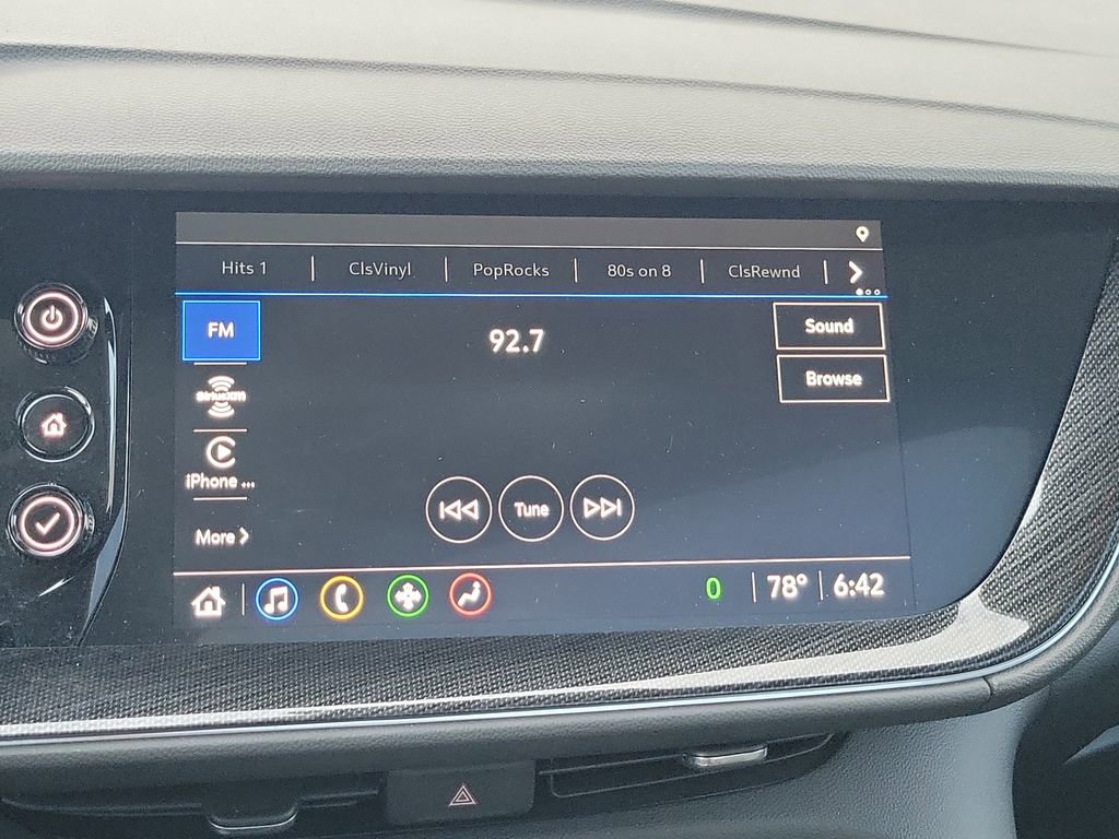 Used 2023 Buick Envision Essence w/ Sport Touring Package image 30