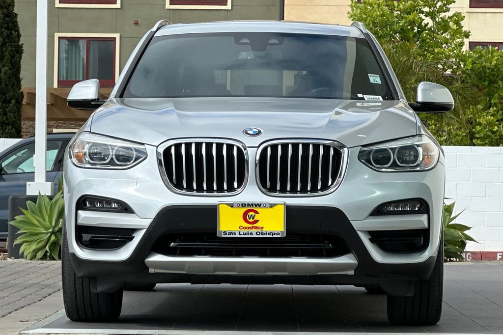 Used 2021 BMW X3 sDrive30i w/ Premium Package RWD image 8