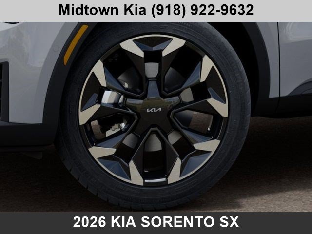 New 2026 Kia Sorento SX FWD image 9