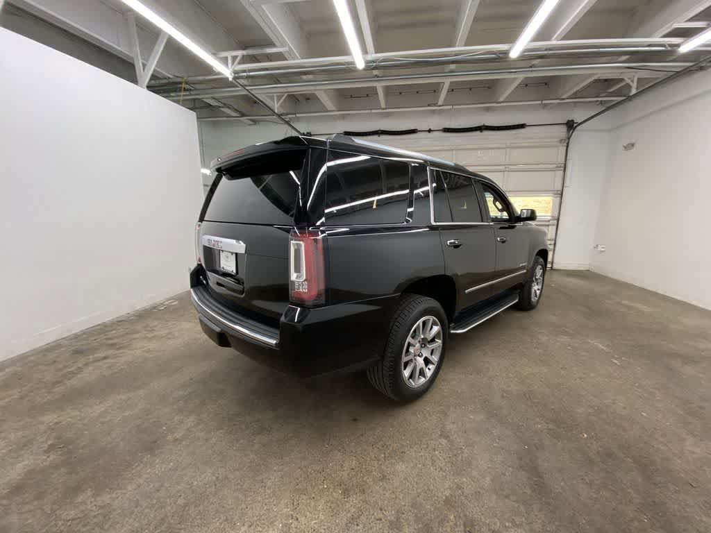 Used 2017 GMC Yukon Denali AWD/4WD image 6