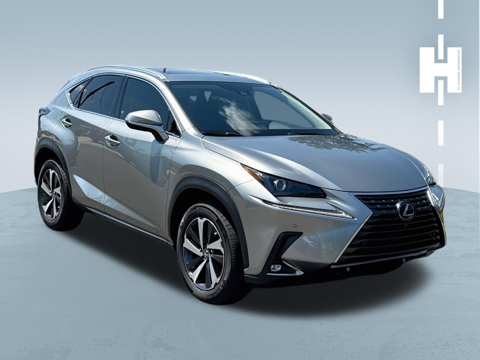 Used 2021 Lexus NX 300 AWD w/ Premium Package image 1