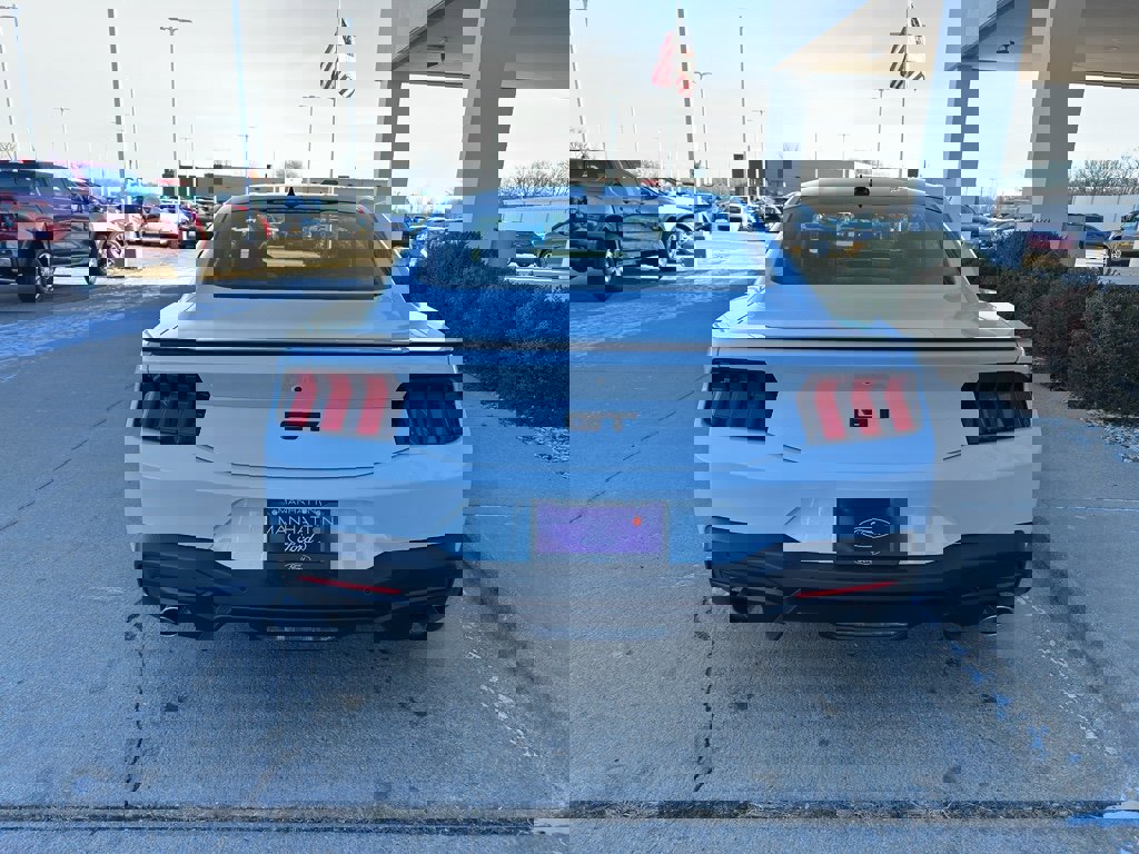 New 2026 Ford Mustang GT image 9