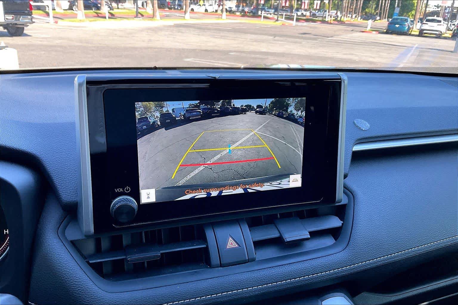 Certified 2023 Toyota RAV4 XLE w/ Convenience Package FWD image 25