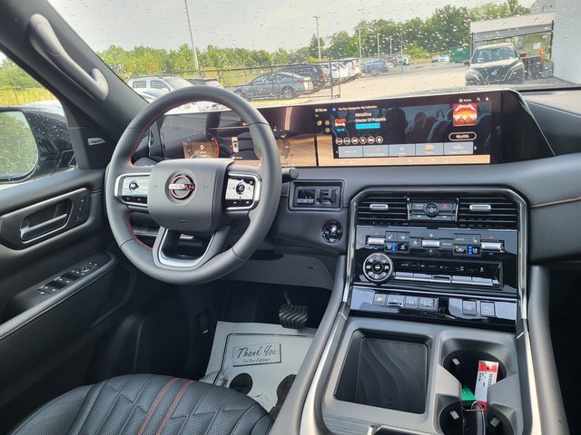 New 2025 Nissan Armada PRO-4X w/ Pro-4X Premium Package image 19