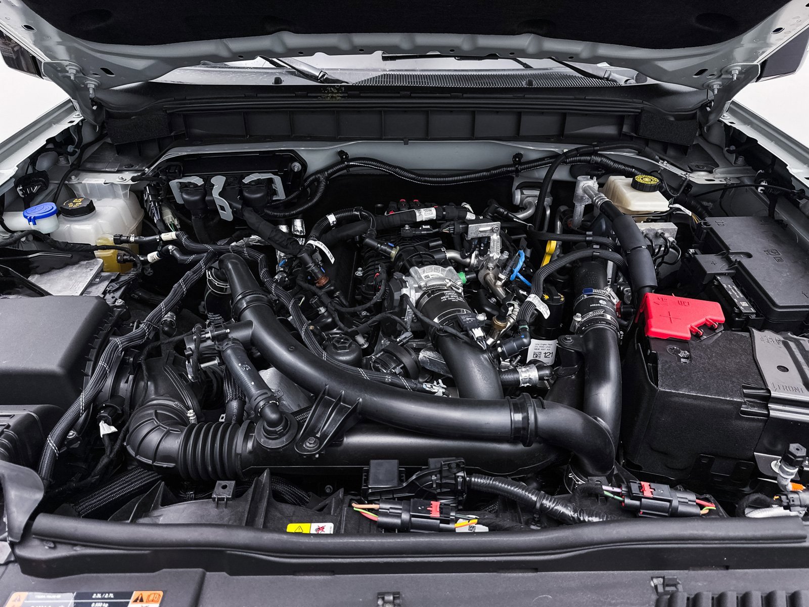 Used 2021 Ford Bronco First Edition image 9