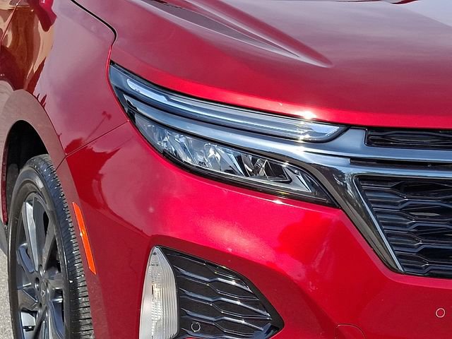 Certified 2023 Chevrolet Equinox RS image 9