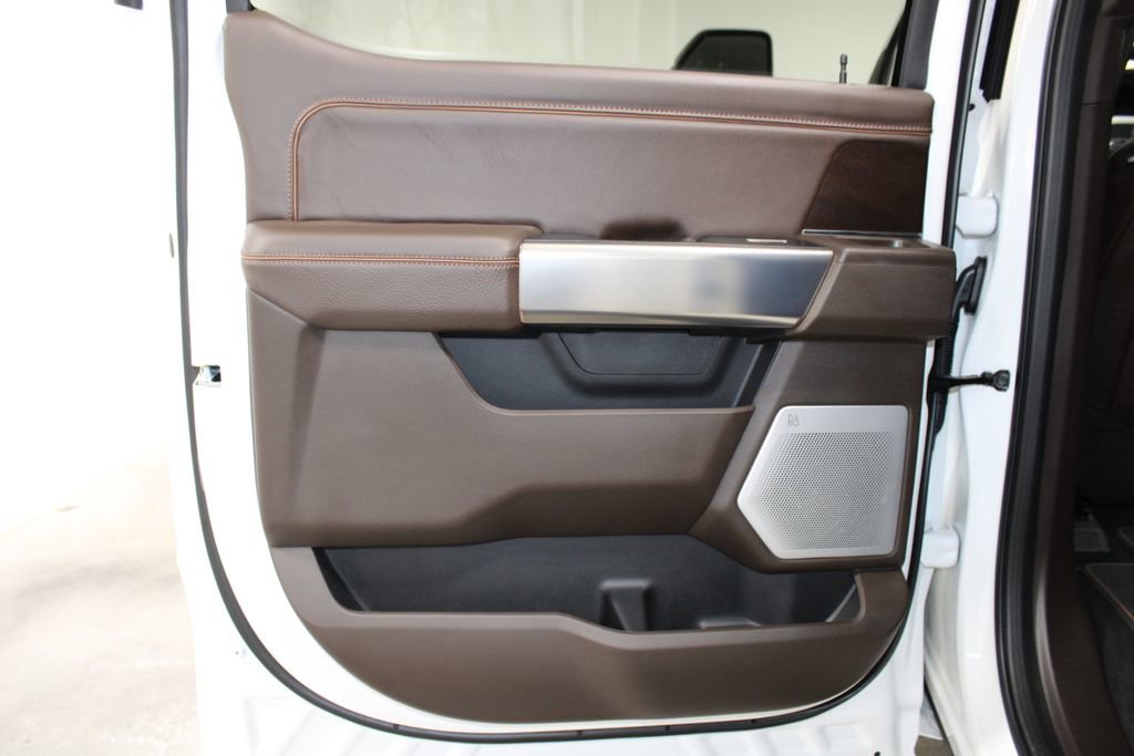 New 2026 Ford F250 King Ranch w/ Chrome Package image 23