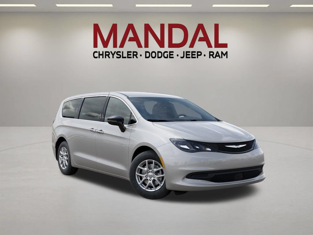 New 2026 Chrysler Voyager LX FWD image 5