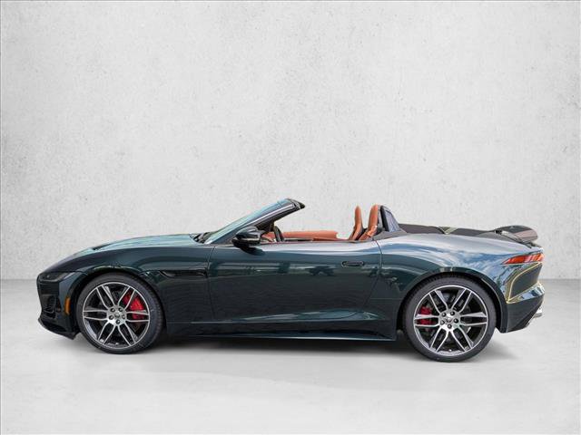 New 2024 Jaguar F-TYPE R-Dynamic image 5