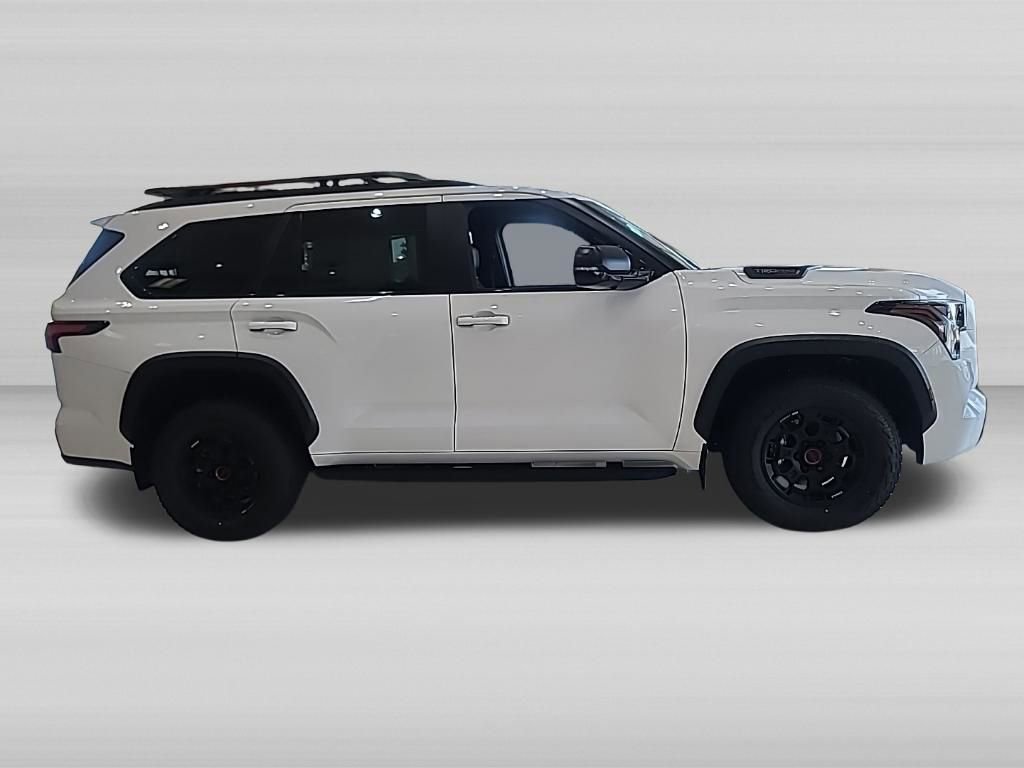 New 2026 Toyota Sequoia TRD Pro AWD/4WD image 4