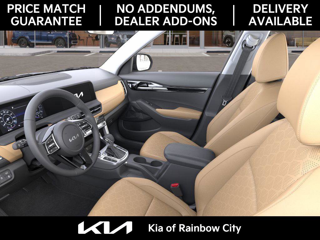 New 2026 Kia Seltos EX image 19