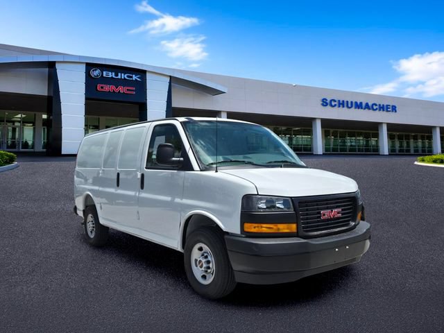 New 2026 GMC Savana 2500 w/ Driver Convenience Package