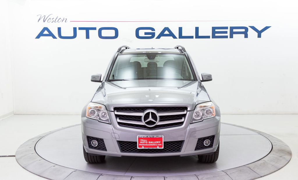 Used 2012 Mercedes-Benz GLK 350 4MATIC image 8