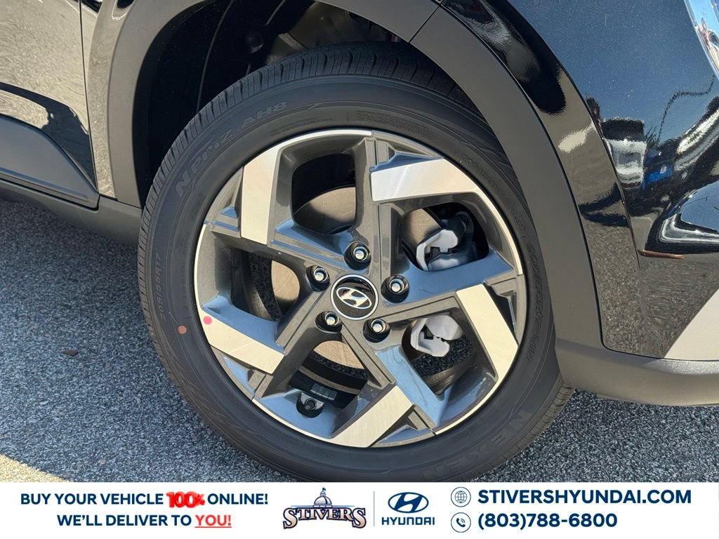 New 2026 Hyundai Venue SEL FWD image 6