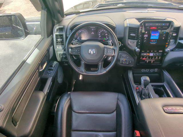 Certified 2025 RAM 1500 Rebel w/ Rebel Level 2 Equipment Group image 18