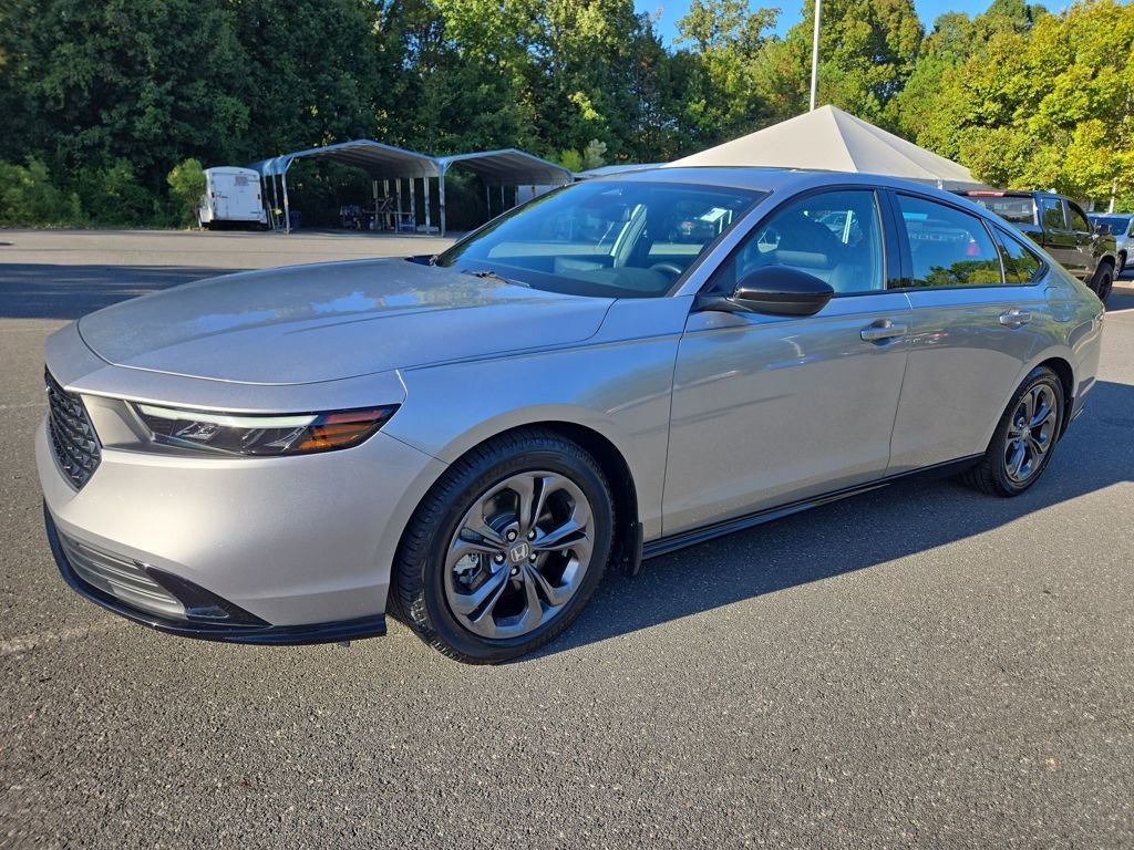 Used 2024 Honda Accord Sport