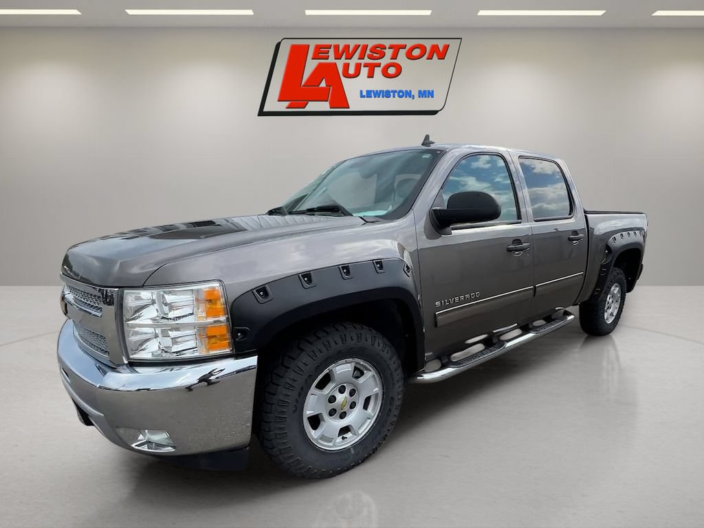 Certified 2013 Chevrolet Silverado 1500 LT w/ All-Star Edition