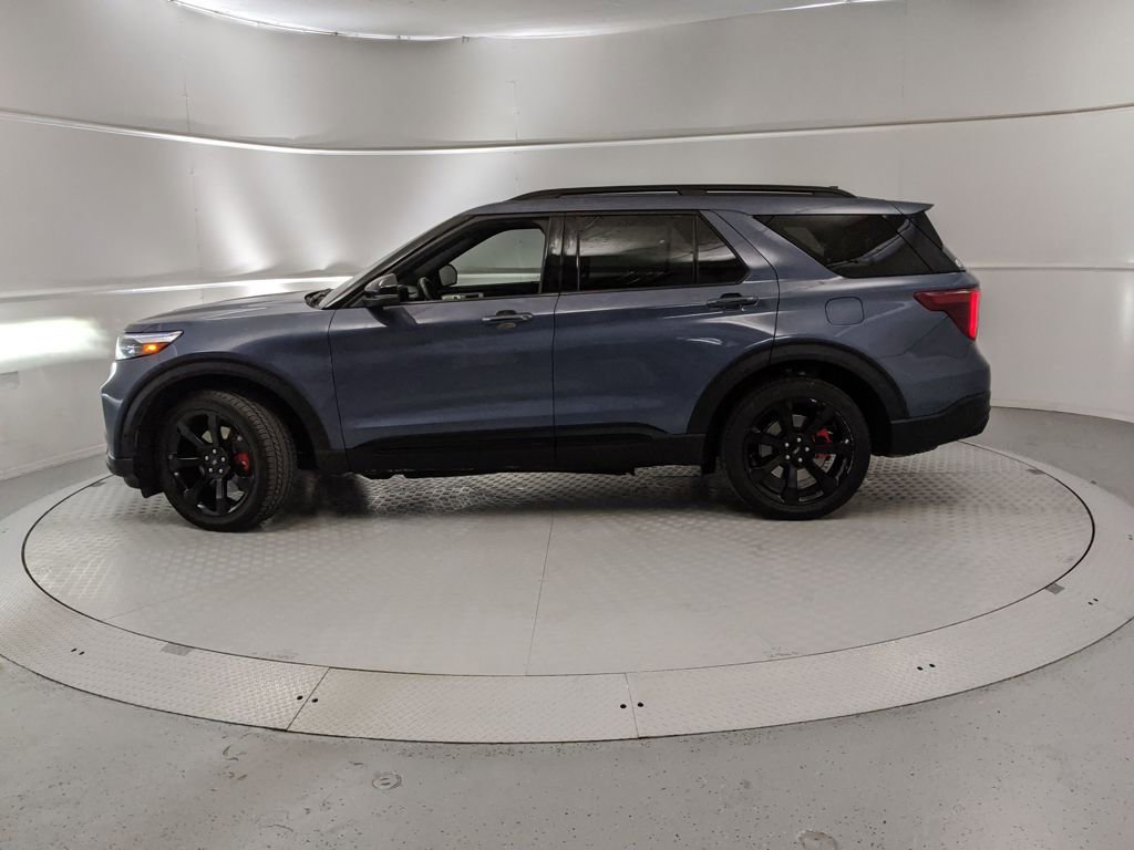 Certified 2021 Ford Explorer ST w/ Equipment Group 401A image 5