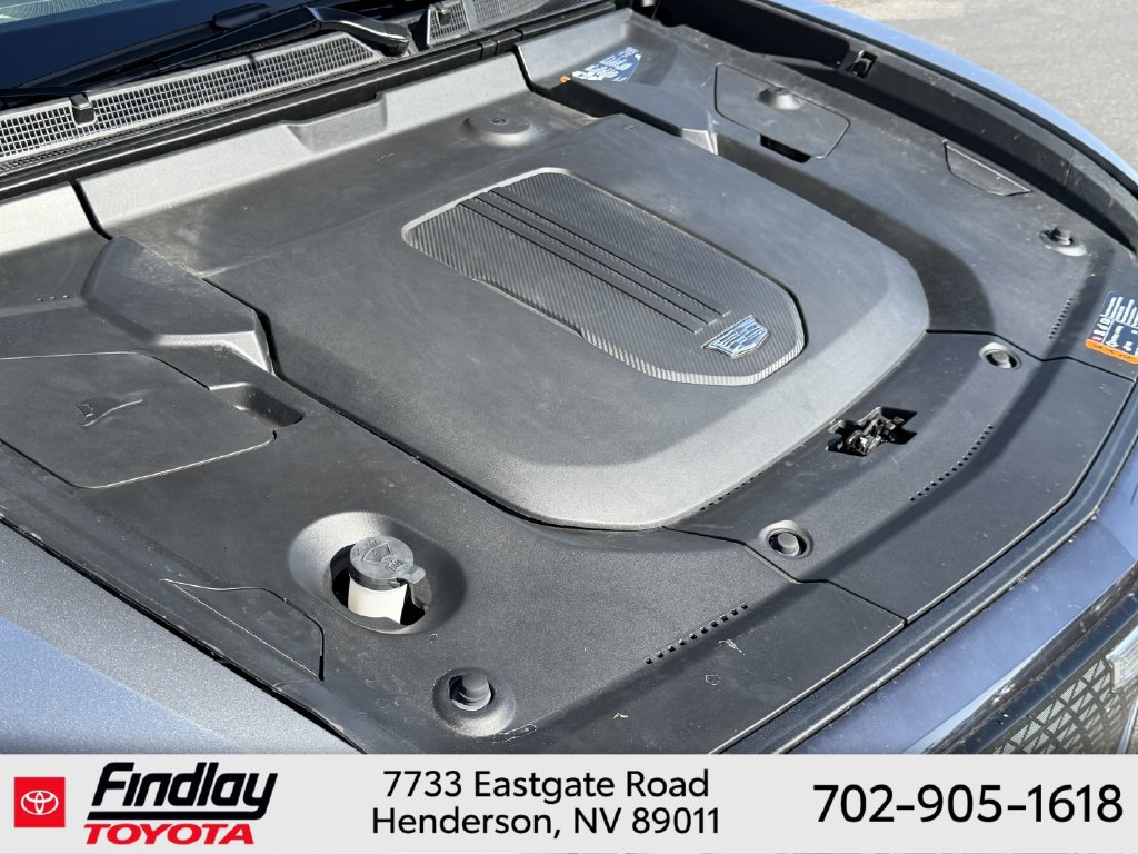 Used 2024 Cadillac Lyriq Sport AWD/4WD image 31