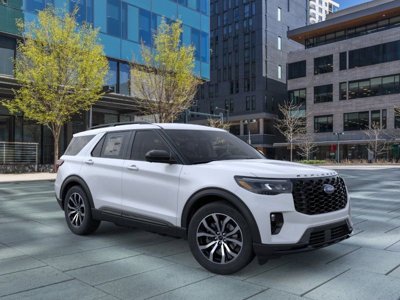 New 2026 Ford Explorer ST-Line AWD/4WD image 7
