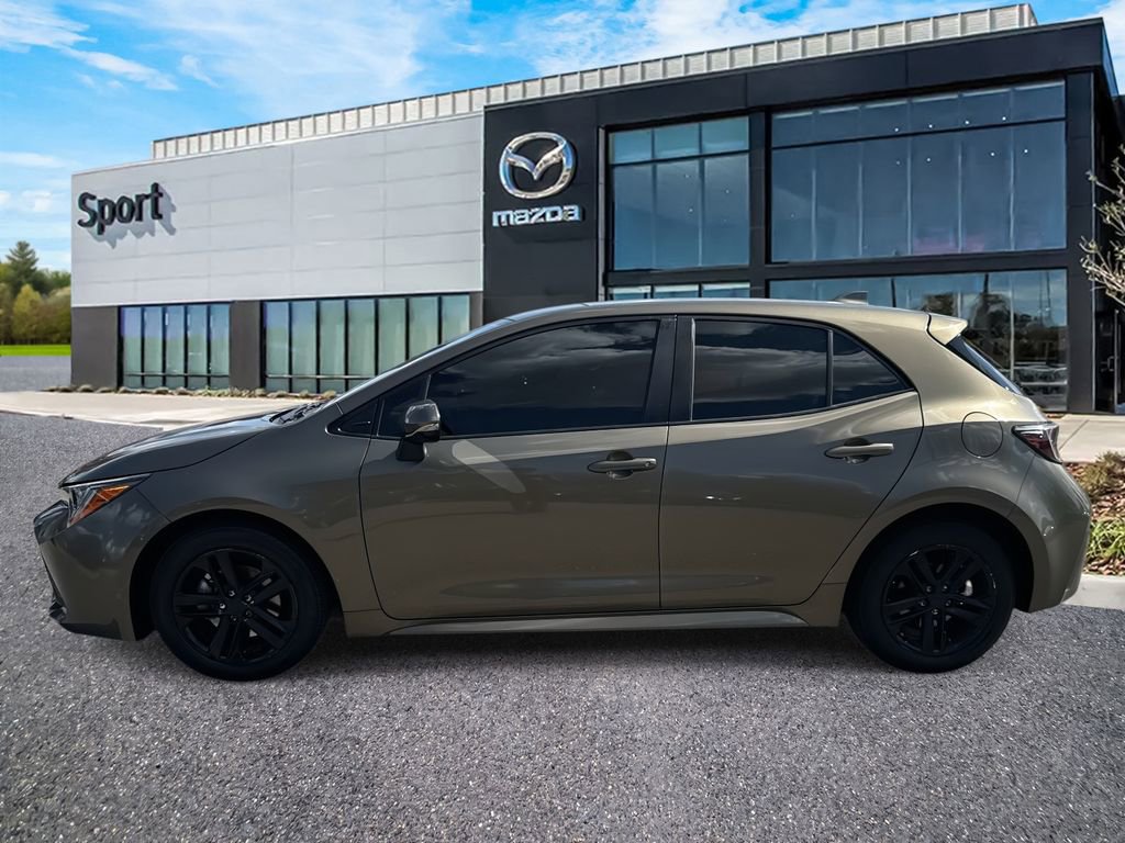 Used 2019 Toyota Corolla SE image 7