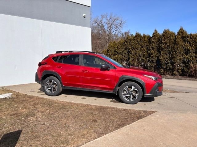 New 2026 Subaru Crosstrek 2.0i Premium AWD/4WD video 2