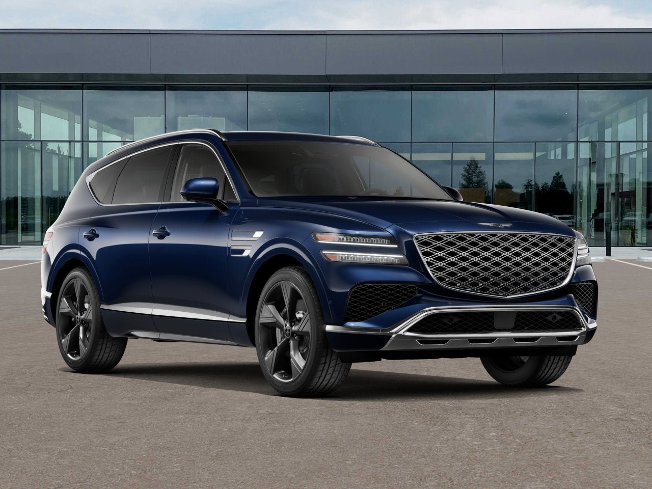 New 2026 Genesis GV80 2.5T Prestige AWD/4WD image 18