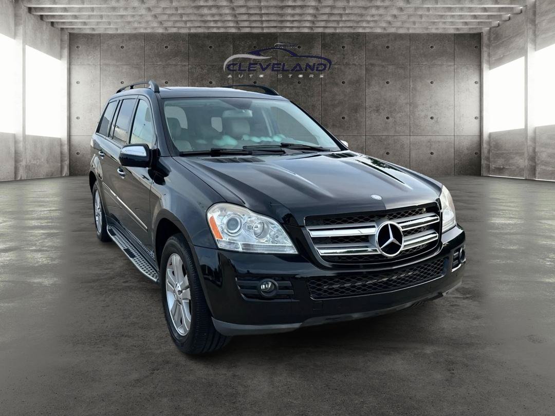 Used 2009 Mercedes-Benz GL 450 4MATIC