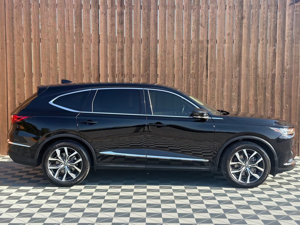 Used 2022 Acura MDX w/ Technology Package FWD image 12