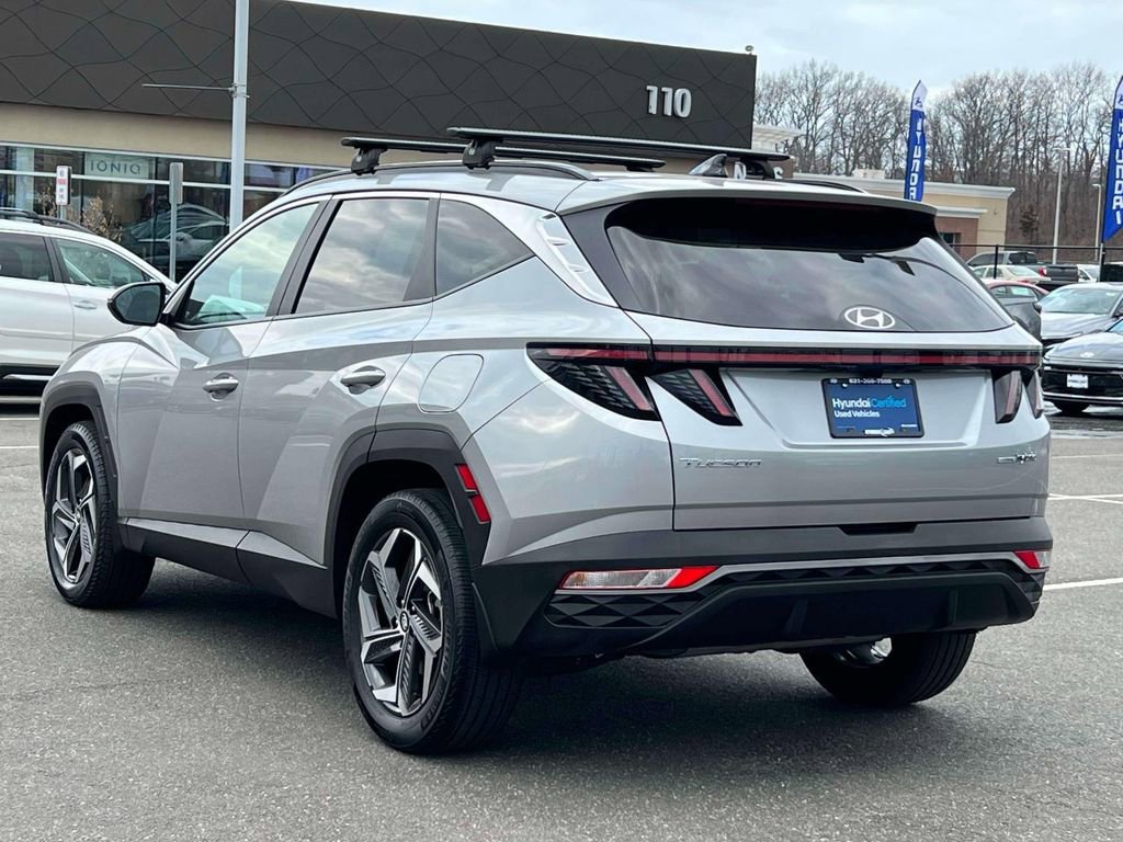Used 2023 Hyundai Tucson SEL image 8