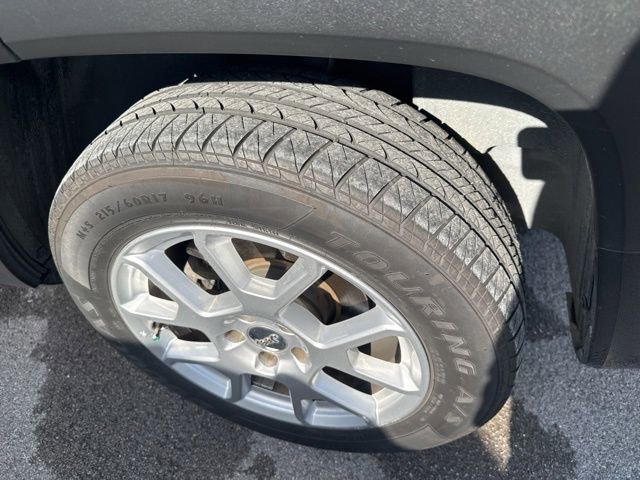 Used 2021 Jeep Renegade Latitude w/ Convenience Group image 2