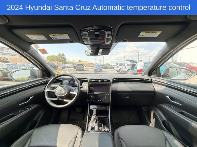 Used 2024 Hyundai Santa Cruz XRT AWD/4WD image 12