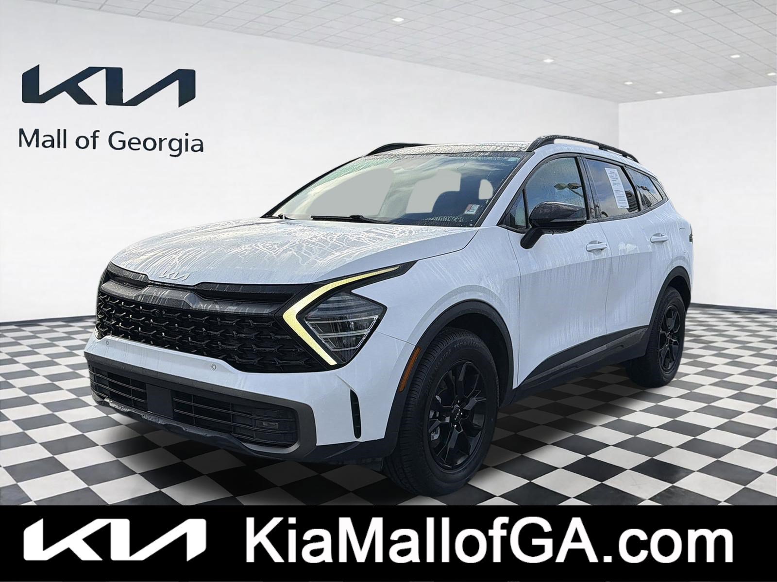 Used 2023 Kia Sportage X-Pro Prestige