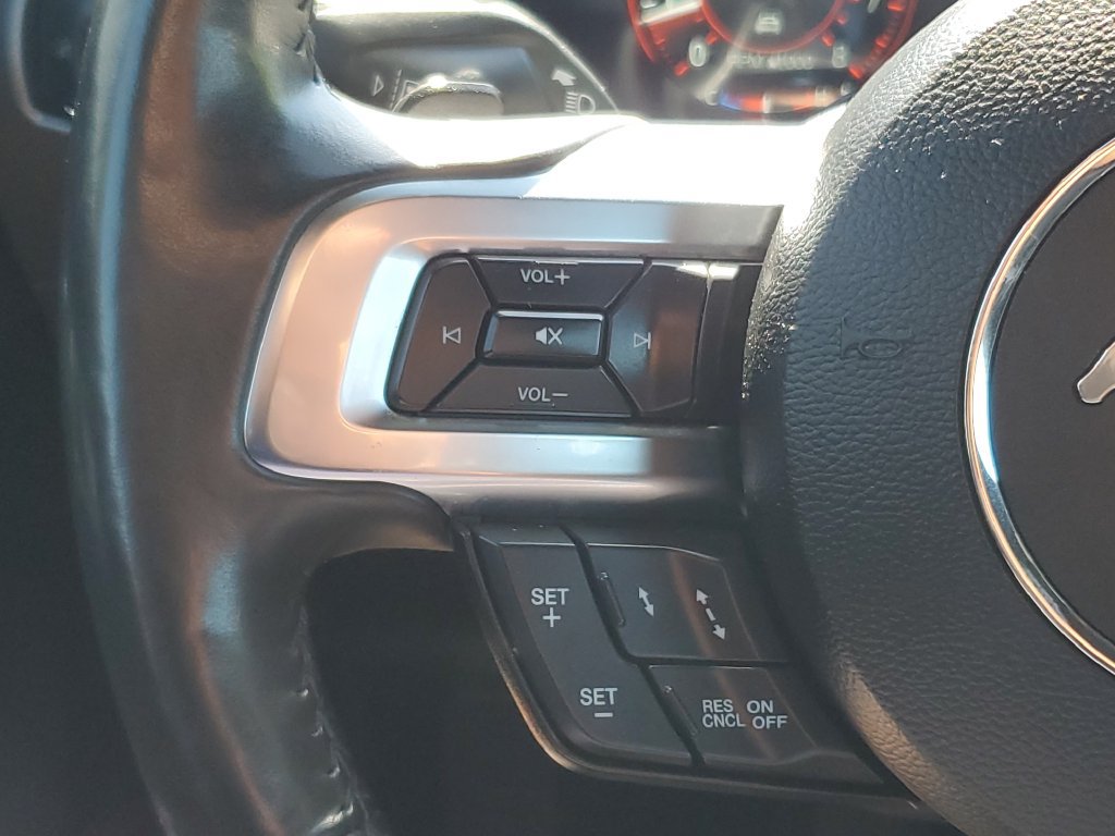 Used 2022 Ford Mustang Premium w/ Equipment Group 201A RWD image 23