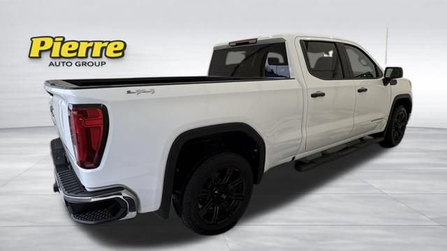 Used 2021 GMC Sierra 1500 4x4 Crew Cab w/ Sierra Value Package image 6