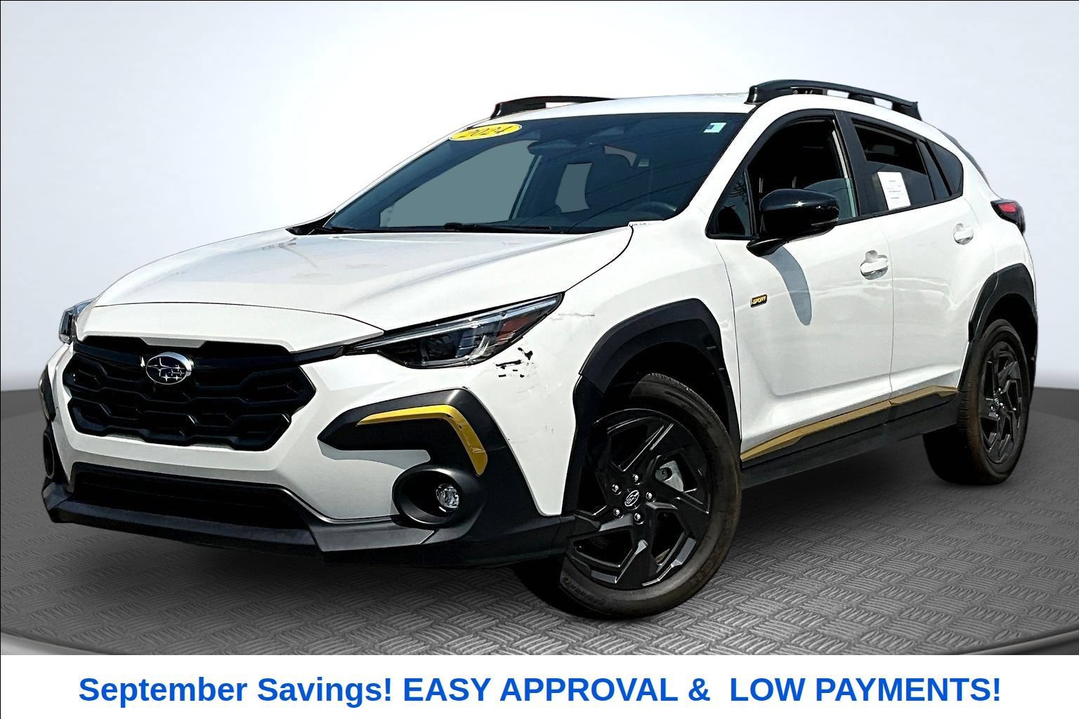 Used 2024 Subaru Crosstrek 2.5i Sport
